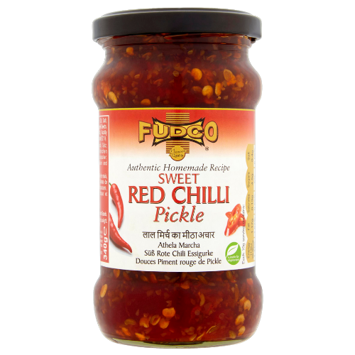 Fudco Sweet Red Chilli Pickle