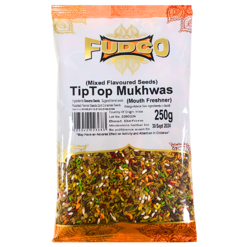 Fudco Tip Top Mukhwas 250g