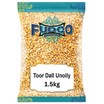 Fudco Unoily Toor Dal
