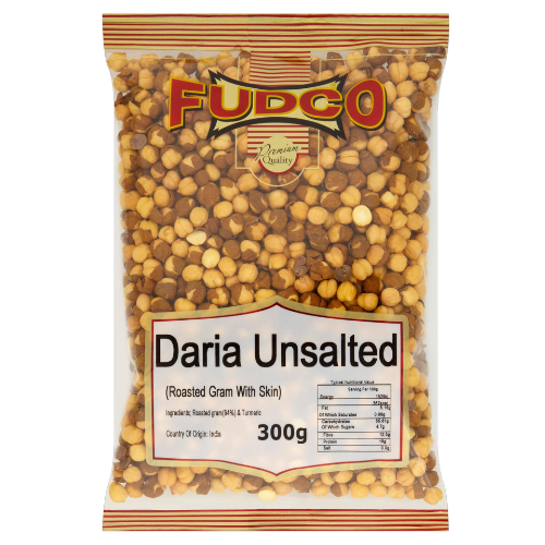 Fudco Unsalted Daria 300g