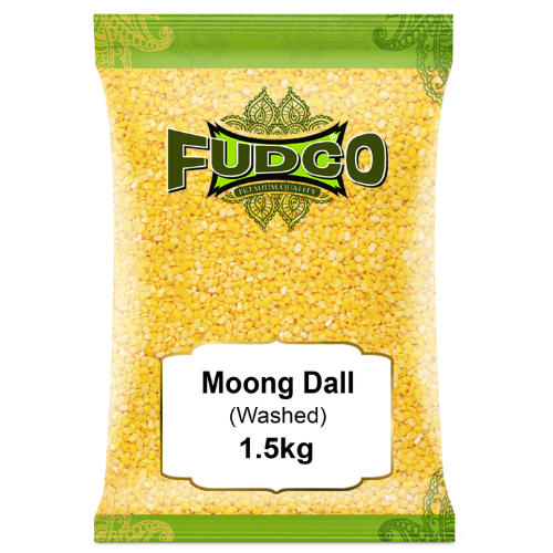 Fudco Yellow Moong Dal 1.5kg