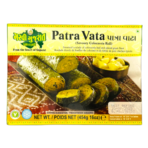 Garvi Gujarat Frozen Patra Vata 908g