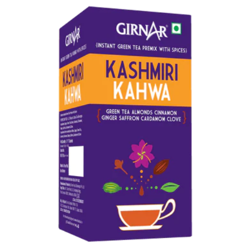 Girnar Kashmiri Kahwa