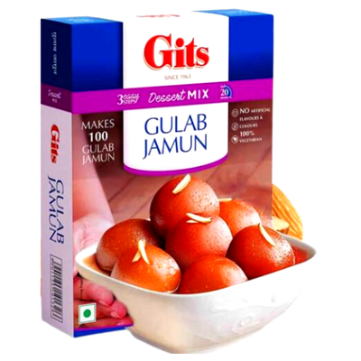 Gits Gulab Jamun