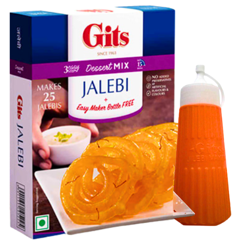 Gits Jalebi Instant Mix