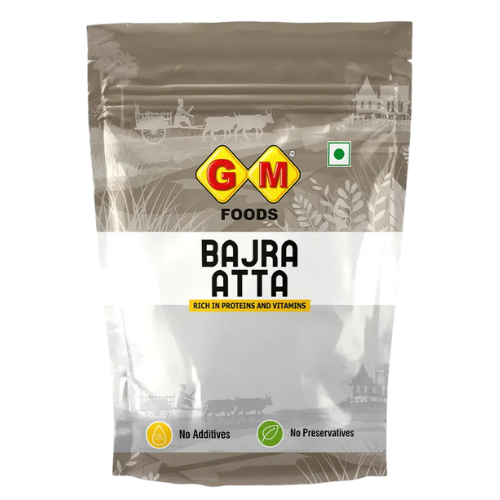 GM Foods Bajri Flour