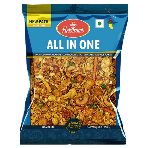 Haldirams All In One Namkeen 200g