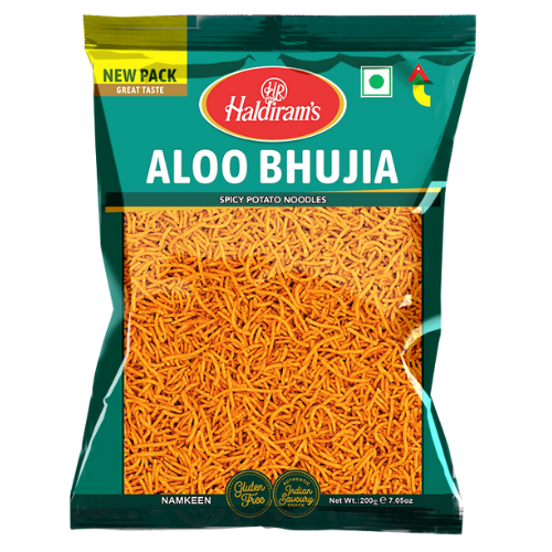 Haldirams Aloo Bhujia 200g
