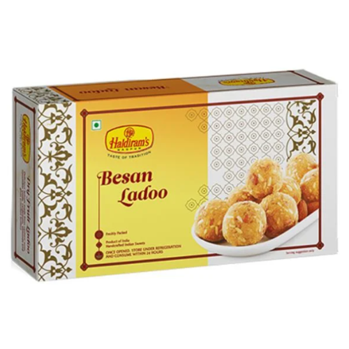 Haldirams Besan Ladoo