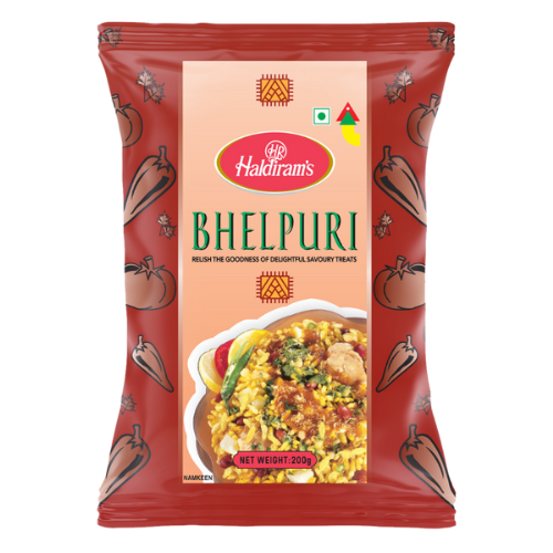 Haldirams Bhel Puri 200g