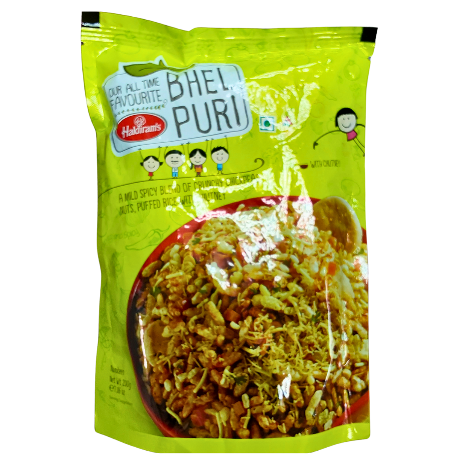 Haldirams Bhel Puri 200g