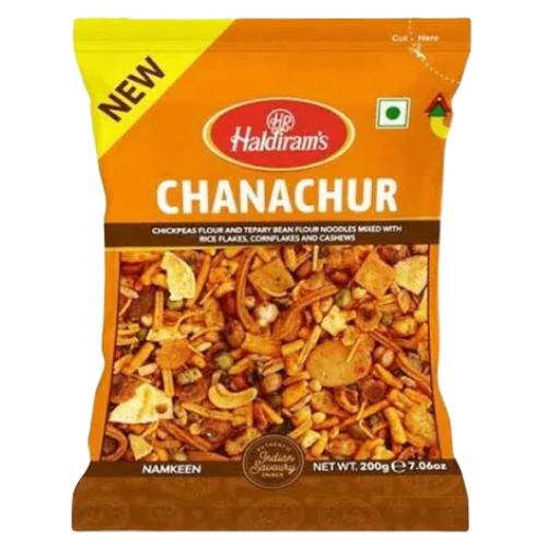 Haldirams Chanachur
