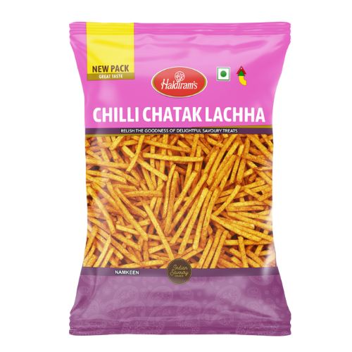 Haldirams Chilli Chatak Lachha