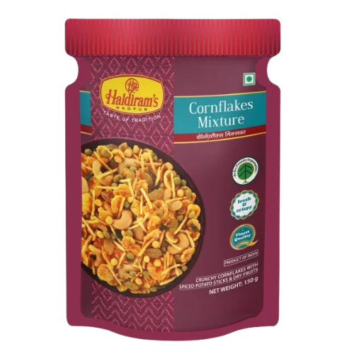 Haldirams Cornflakes Mix