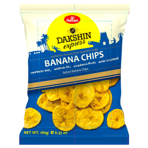 Haldirams Dakshin Express Banana Chips