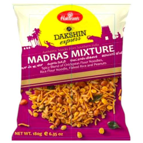 Haldirams Dakshin Express Madras Mixture