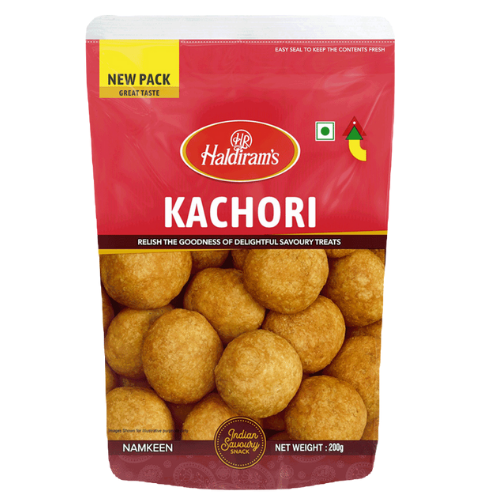 Haldirams Dry Kachori