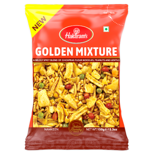 Haldirams Golden Mixture