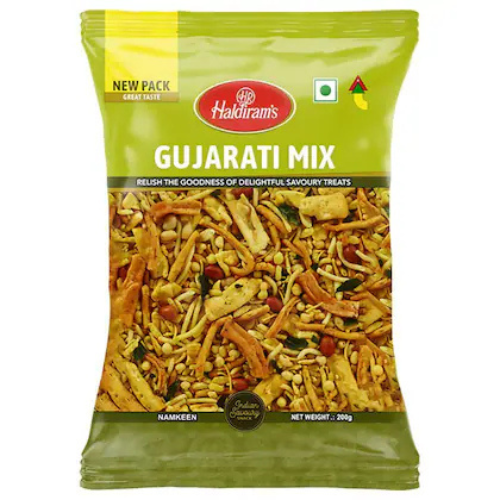 Haldirams Gujarati Mixture