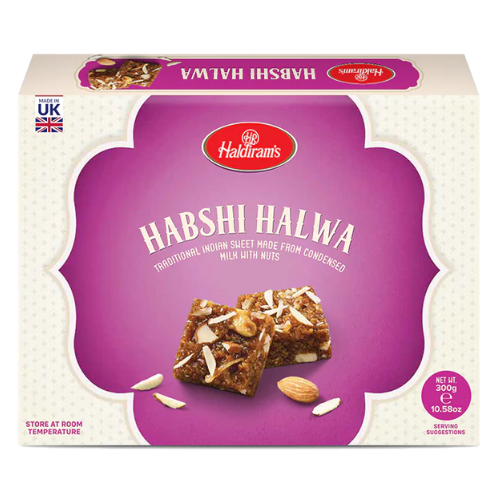 Haldirams Habshi Halwa