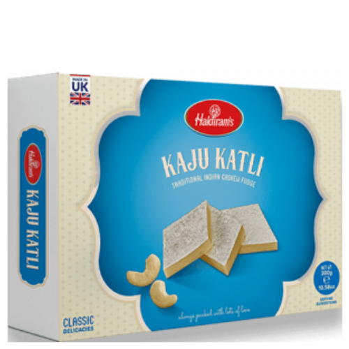 Haldirams Kaju Katli
