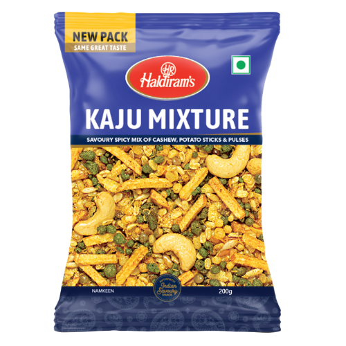 Haldirams Kaju Mixture