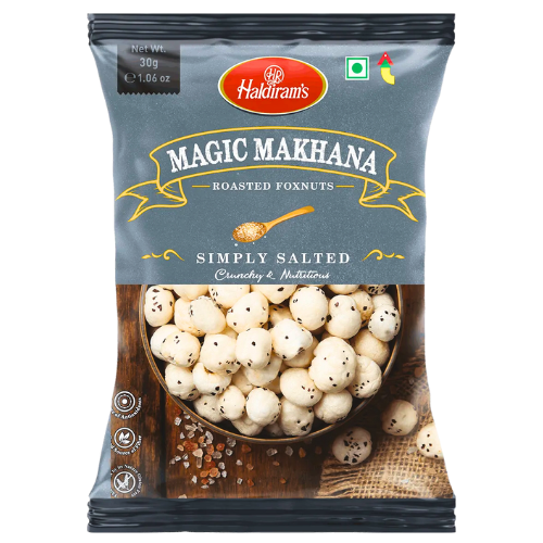 Haldirams Magic Makhana