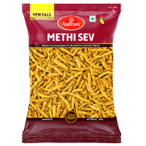 Haldirams Methi Sev