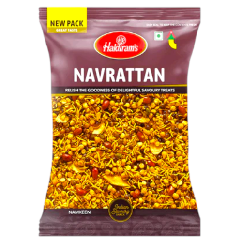 Haldirams Navratan Mixture