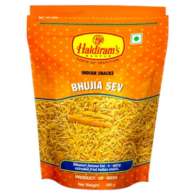 Haldirams Plain Bhujia