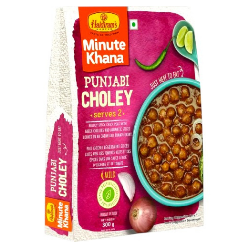 Haldirams Punjabi Choley