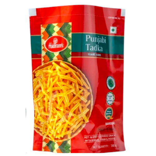 Haldirams Punjabi Tadka