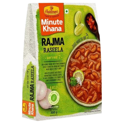 Haldirams Raseela Rajma