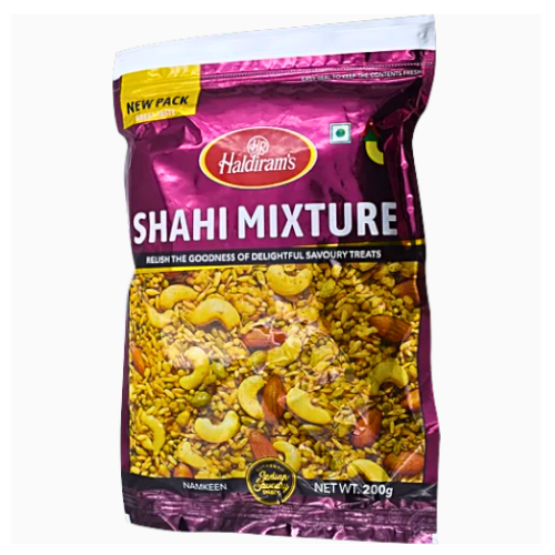Haldirams Shahi Mixture