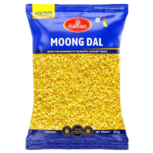 Haldirams Snack Moong Dal