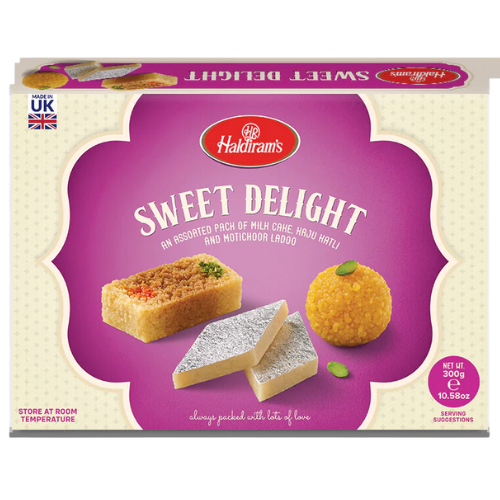 Haldirams Sweet Delight