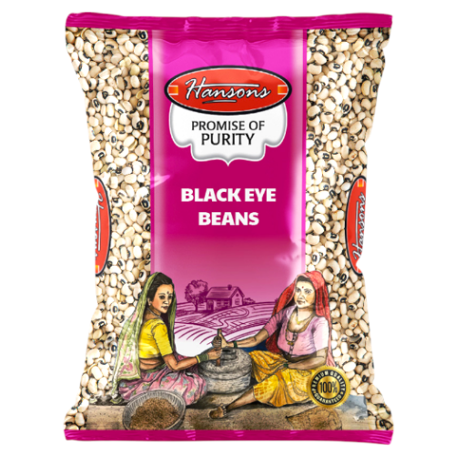 Hansons Black Eye Beans