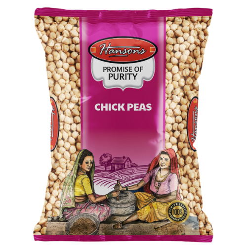Hansons Chick Peas