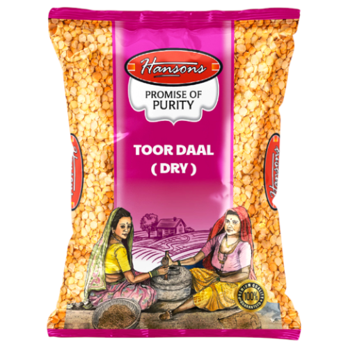 Hansons Dry Toor Dal