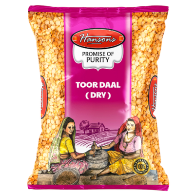 Hansons Dry Toor Dal