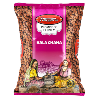 Hansons Kala Chana
