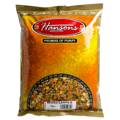 Hansons Mixed Dal