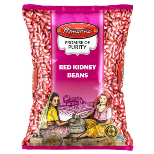 Hansons Red Kidney Beans