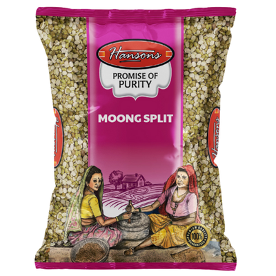 Hansons Split Chilka Moong Dal
