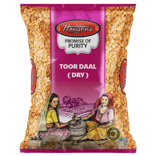 Hansons Toor Dal