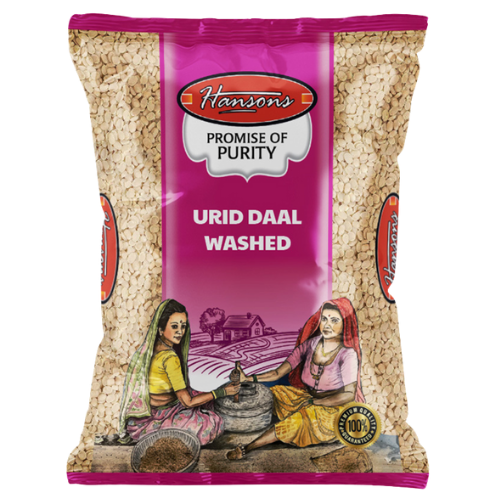 Hansons Washed Urad Dal