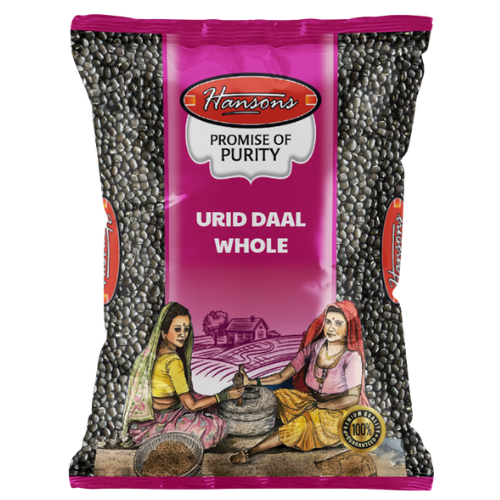 Hansons Whole Urad Beans