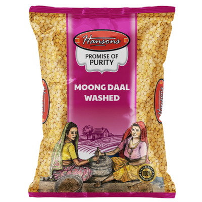 Hansons Yellow Moong Dal