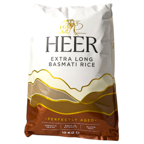 Heer Long Grain Rice