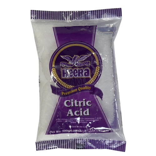 Heera Citric Acid
